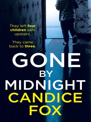 cover image of Gone by Midnight